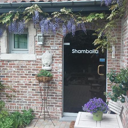 Shamballa B & B/ Logies ダインゼ エクステリア 写真