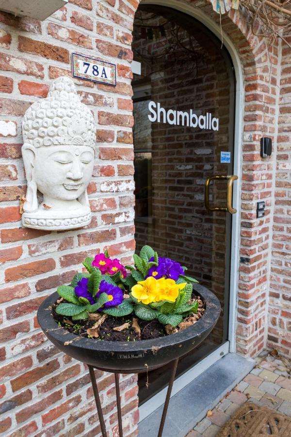 Shamballa B & B/ Logies ダインゼ エクステリア 写真